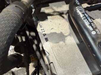 Motor CRM CRMB 2.0 TDI 110kw 152tkm Škoda VW Seat - 10