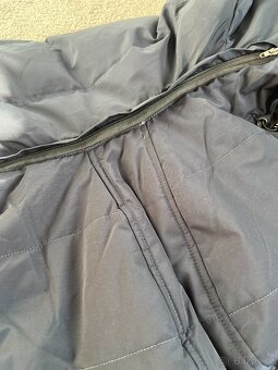 Delší pánská zimní bunda - 10