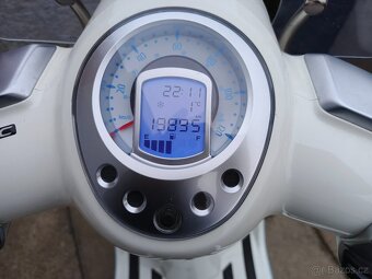 Prodám Peugeot Django 125 - 10