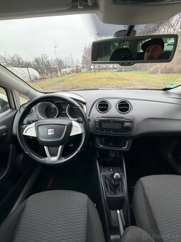 SEAT Ibiza 1,2 TSI combi - 10