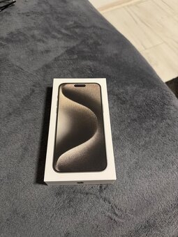 iPhone 15 Pro Max 256 GB – titan - 10