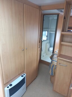 Prodám karavan KNAUS SUDWIND 500 .. MARKIZA - 10