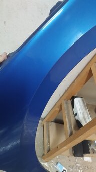 Pravý blatník Škoda Enyaq - 10