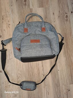 ABC Design 2kombinace+autosedačka Cybex - 10