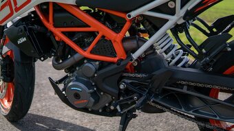 KTM Duke 390 - 10