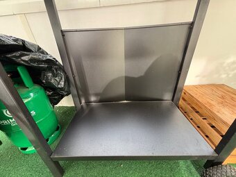 MEVA plynový gril Plancha - 10