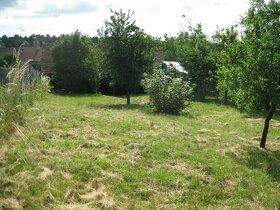 Stavební pozemek, Jalubí - 10