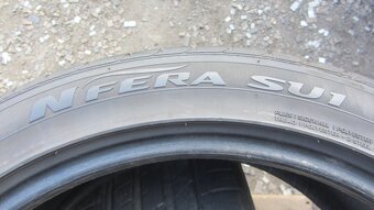 Letní pneu 245/40/18 Nexen - 10