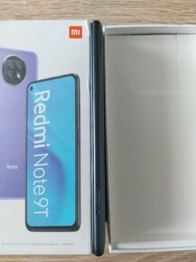 Xiaomi Redmi Note 9T 64GB - 10