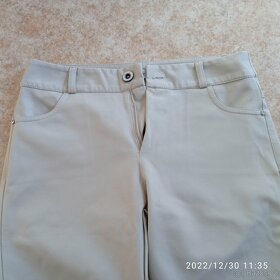 Dámské kalhoty italské značky Rinascimento velikosti S - 10