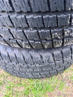 Alu kola 5x114.3 r15 Chrysler Voyager - 10