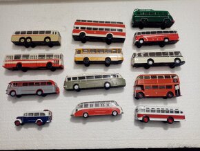 Autobusy 1/72 - 10