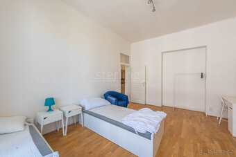 Prodej bytu 3+1, 74 m2, Velehradská, Praha 3, Vinohrady - 10