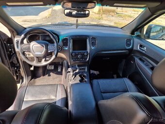 Dodge Durango 5.7 R/T LPG 6míst odpočet DPH č.611 - 10