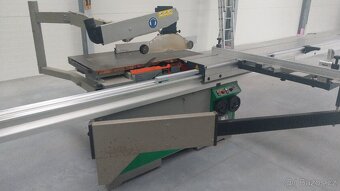 Altendorf C45 Kompaktní posuvná stolní pila s řezací jednotk - 10
