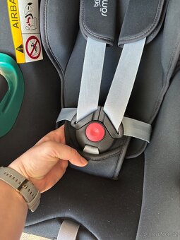 Autosedačka pro miminko BRITAX RÖMER Baby-Safe 3 - 10