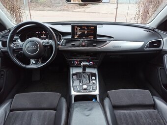 NÁHRADNÍ DÍLY - AUDI A6 Avant QUATTRO 3.0TDi 180KW - CDU - 10