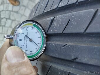 215/55/17 letni pneu CONTI a FALKEN 215/55 R17 - 10
