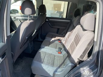 Volkswagen Touran, 2.0 TDI Goal,7 míst,rozvody - 10