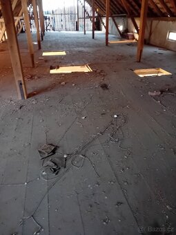 Staré trámy a demolice zdarma - 10