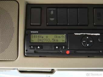 VOLVO FM 370 euro 6 - valník - 10