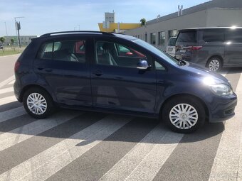 Volkswagen Golf Plus 1,6 Tdi - 10