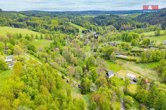 Prodej zahrady, 188 m², Dolní Paseky - Aš - 10