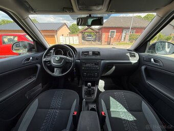 Škoda YETI 2.0 TDi edice ADVENTURE, rozvody, servis, DE - 10