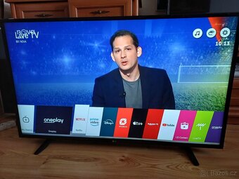 4K Smart TV LG 49UH603V-úhlopříčka 123cm - 10