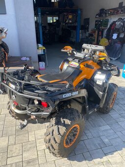 Can am Outlander 1000 XTP 2015 - 10