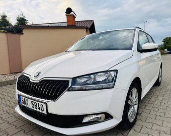Škoda Fabia 1.0 TSI 70KW. R.v 2021 - 10