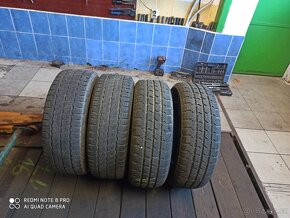 Zimní 235/65 R16C - 10