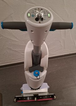 i Mop XL - Úklidový stroj s ovladatelností plochého mopu - 10