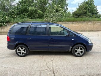 ALHAMBRA 1,9 TDI 2001 - 10