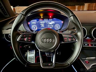 Audi TTS 2.0 TFSI quattro S tronic – 228 kW - 10