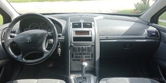 PEUGEOT 407 2.0 - 10