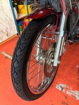 HARLEY XL1200C SPORTSTER - 10