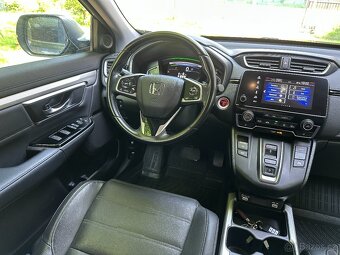 CR-V 2.0e:HEV Lifestyle AWD, ČR - 10