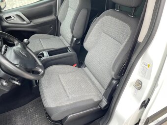 Citroen Berlingo XTR 1.6Hdi 73kw, MULTISPACE, nové v ČR - 10