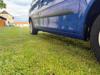 Škoda Fabia 2 combi 1.4i 16V nová STK KLIMA nájezd - 10