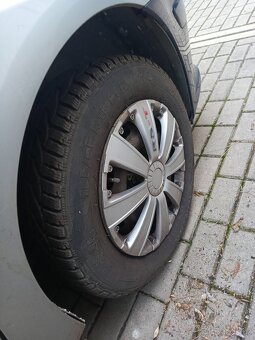 Peugeot 307 1.6 16V (2006)– na opravu nebo na díly - 10