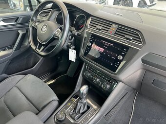 VW Tiguan Comfortline 2,0TDI 110kW DSG 4M LED SVĚTLA EL.VÍKO - 10
