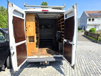 Peugeot Boxer, 3.0 HDI 116kW 7MÍST KLIMA L3H2 - 10
