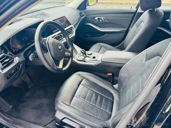 BMW 320d xDrive Limousine - Luxury Line -1MAJ CR - 10