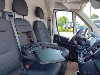 FIAT DUCATO 2,2 MTJ 180K L4H3 EDICE PROFESSIONAL/DPH/ IHNED - 10
