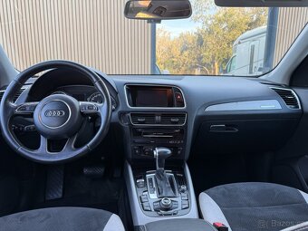 Audi Q5 2.0 TDI Quattro Xenon, Tempomat, Bluetooth - 10