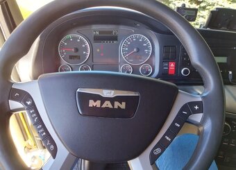 MAN TGS 26.440 - 6x2 - Valník + HR-HIAB 211E-3HIDUO – EURO 6 - 10