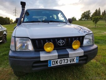 Toyota land cruiser 3.0Tdi - 10