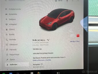 TESLA MODEL Y LONG RANGE DUAL MOTOR - 10