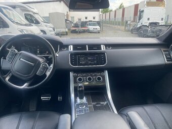 Range Rover Sport 4,4 SDV8, DPH - 10